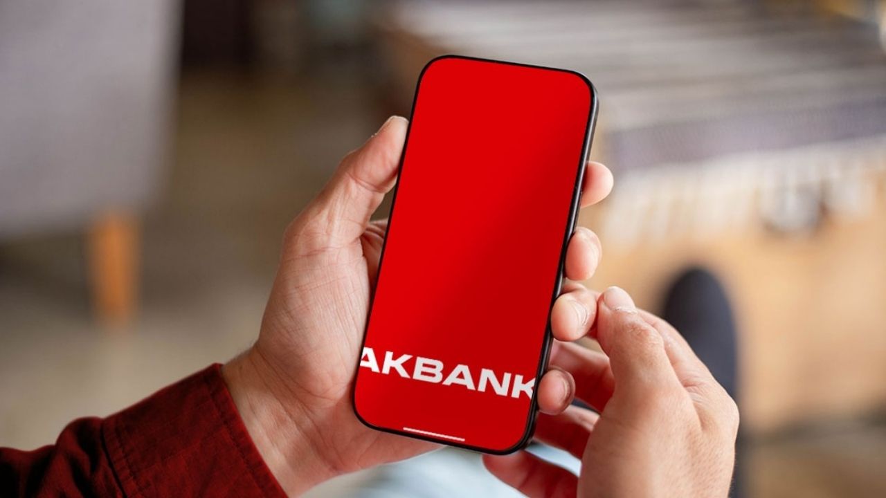 Şubeye gitmeden 500 bin TL hesabınızda! Akbank’ın yeni yıl kredi fırsatı başladı