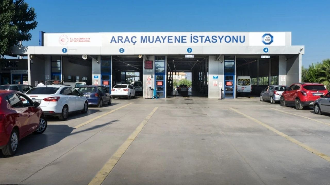 Otomobil muayene ücretlerine 2026 şoku: İşte 2026 yılı güncel tarifesi