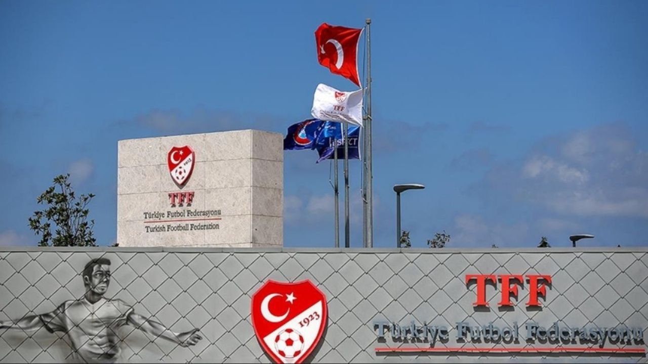 TFF’den bahis depremi: Ünlü teknik direktör ve antrenörlere men cezası yağdı!