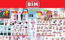 BİM’de 23 Ocak Şenliği: Teknolojiden Mutfağa, Spordan Oyuncağa Yılın İlk Dev Kampanyası Başlıyor!