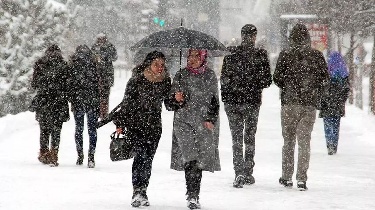 Meteoroloji’den kritik uyarı: 9 il için sarı alarm verildi
