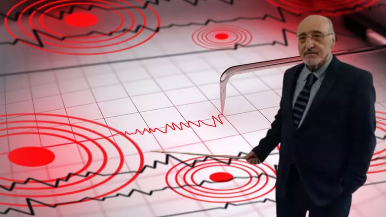 Prof. Osman Bektaş’tan dikkat çeken çıkış: Büyük deprem senaryosunu değişebilir