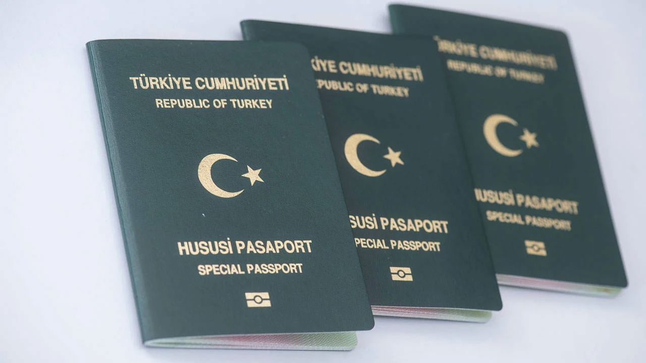 İki meslek grubuna yeşil pasaport yolu açılıyor: Teklif Meclis’te